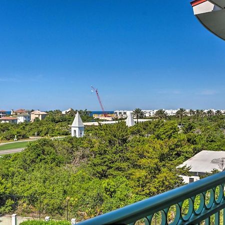 Ocean View Condo Btwn Rosemary And Alys Beach! Розмари-Бич Экстерьер фото