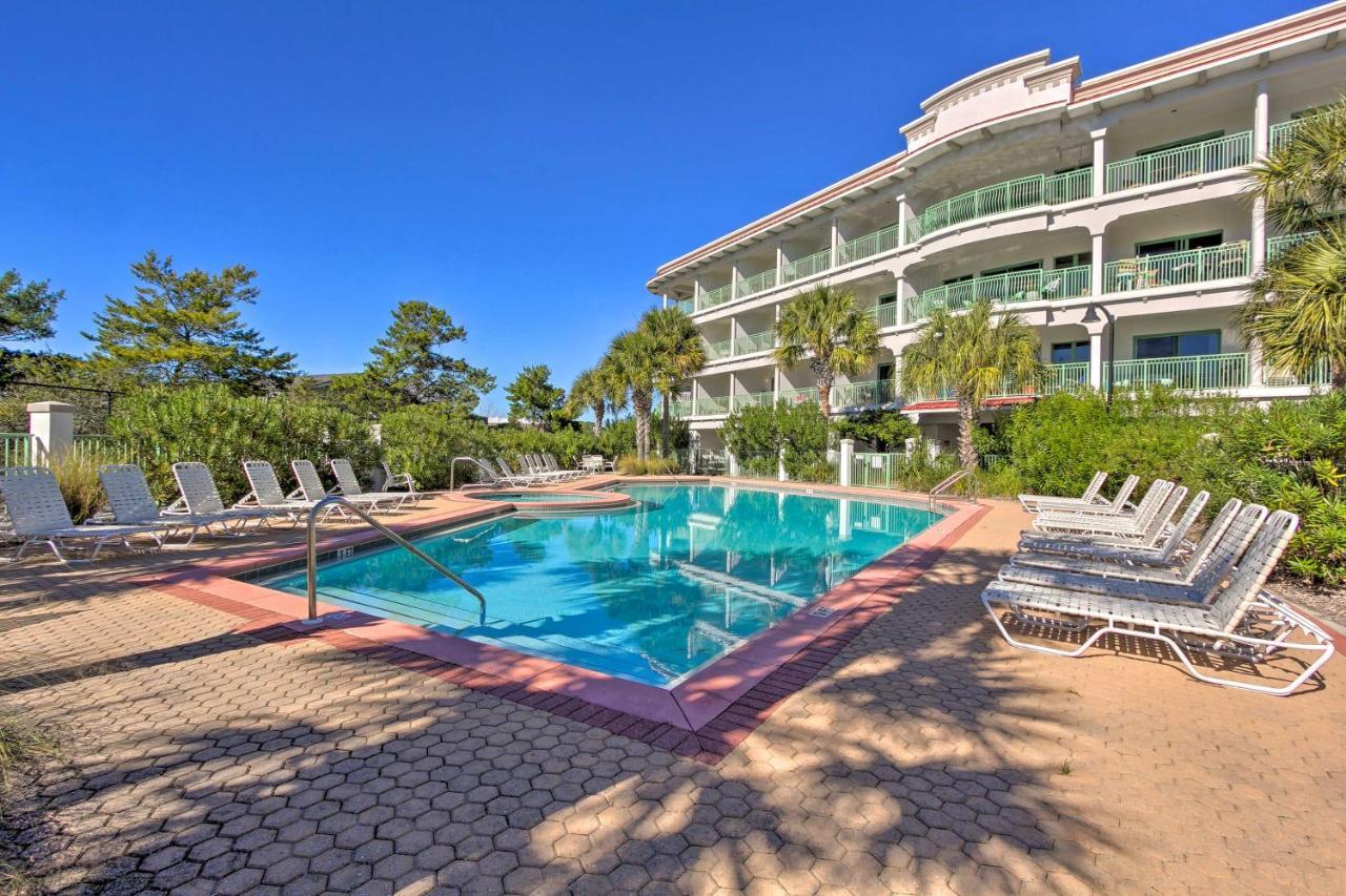 Ocean View Condo Btwn Rosemary And Alys Beach! Розмари-Бич Экстерьер фото